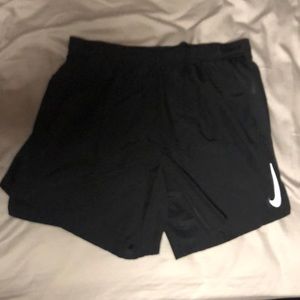 Men’s Nike running shorts